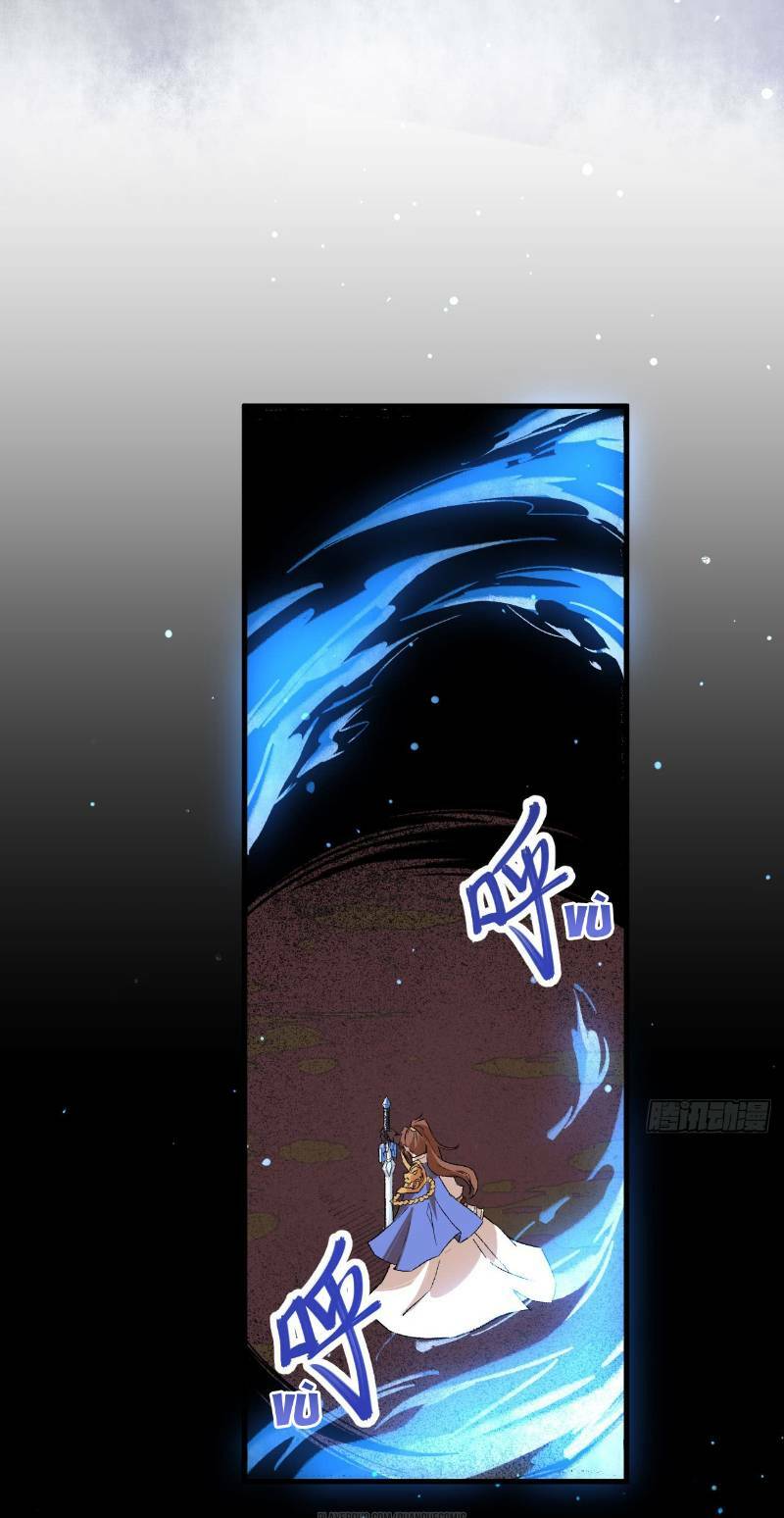 trường an tưởng tượng chapter 66 21