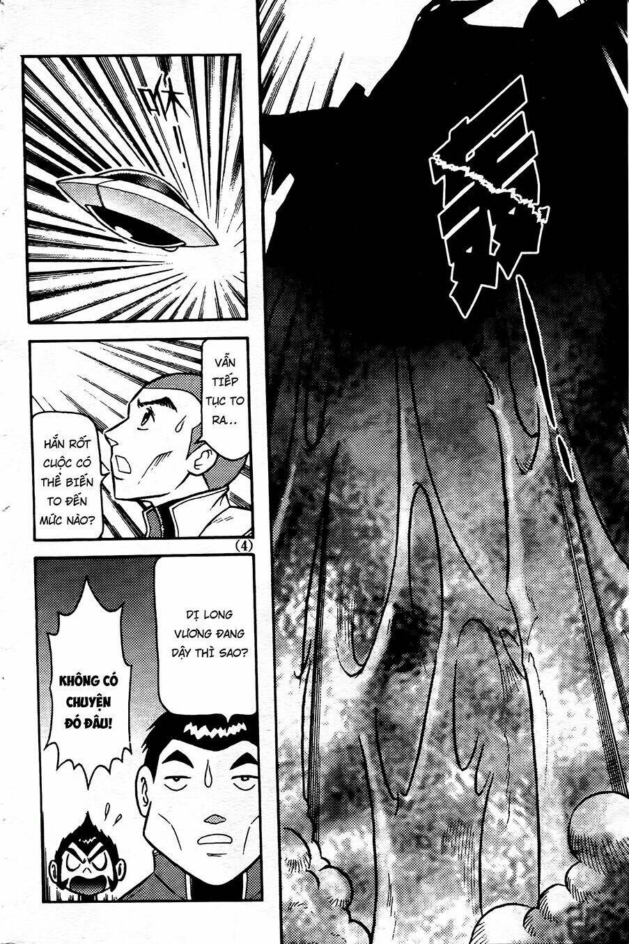 hiệp sĩ giấy g chapter 82.1 2