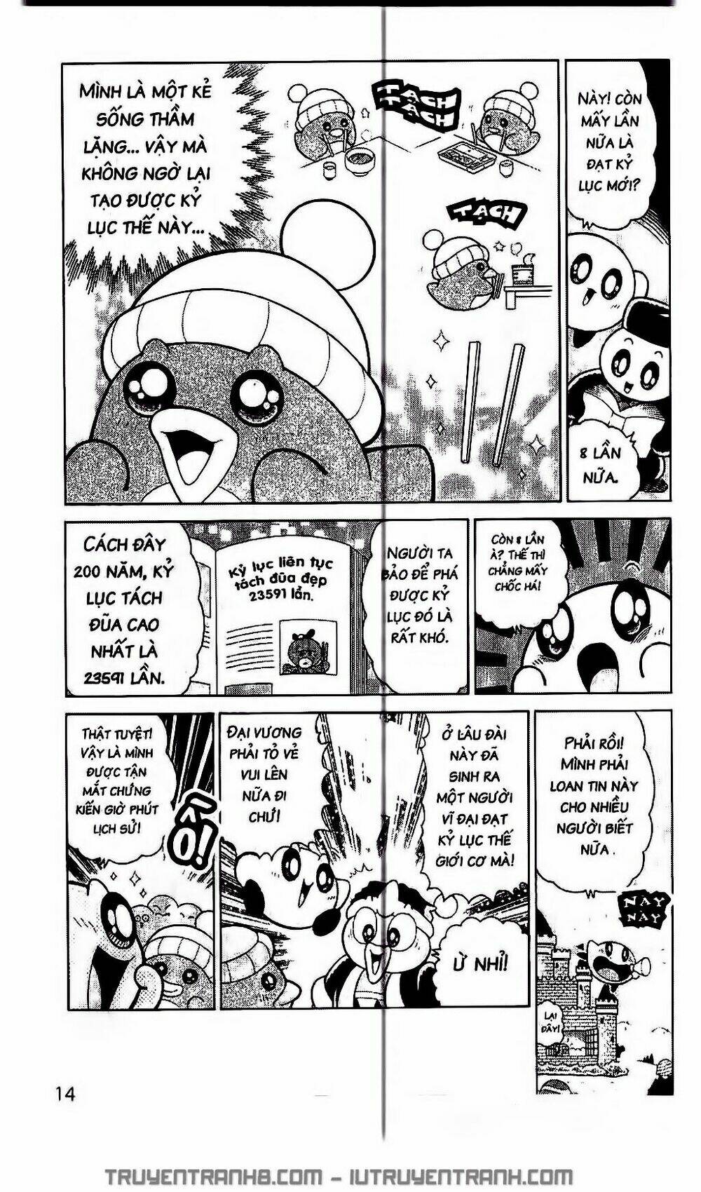 ngôi sao kabi chapter 168 11