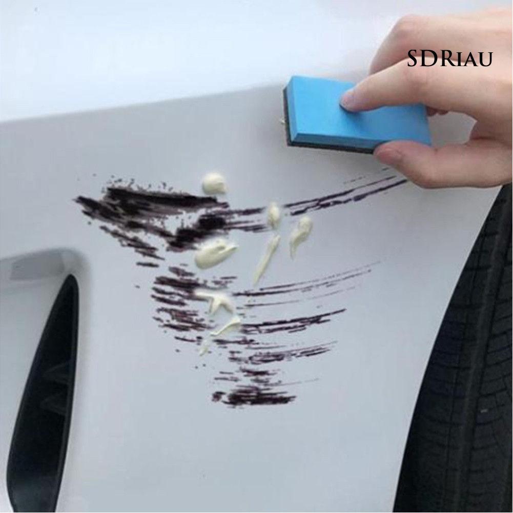 Tuýp Sáp Đánh Bóng Xóa Vết Trầy Cho Xe Hơi Xqcqjx 100ml