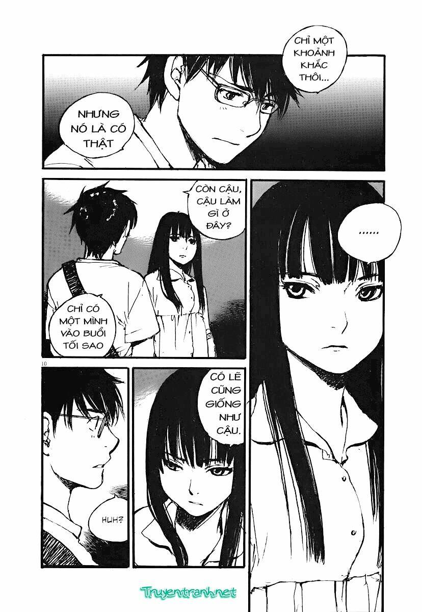 ngôi nhà ký ức chapter 2 11