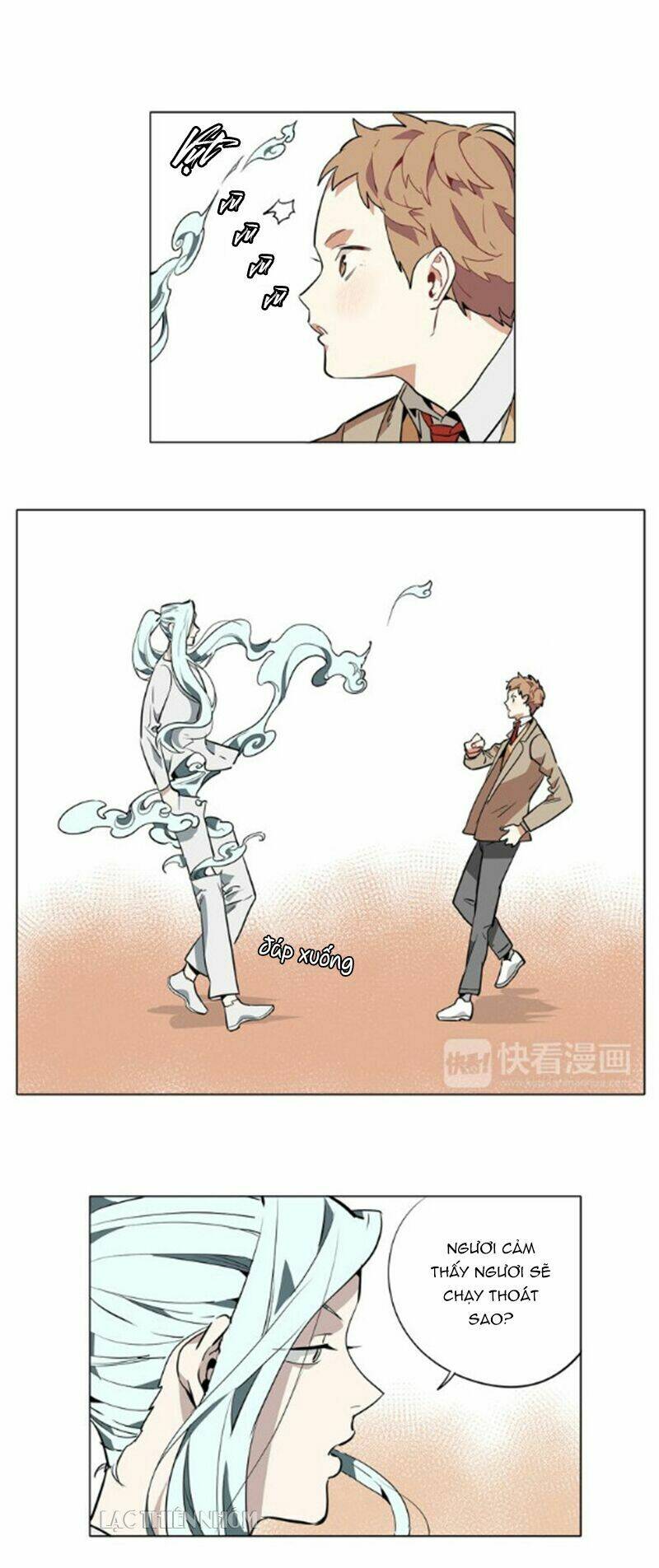 hoa đạo sĩ chapter 43 25