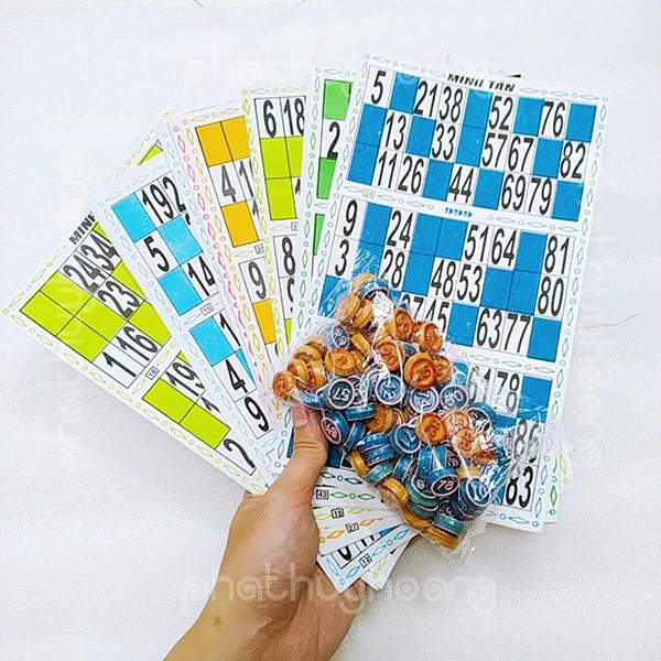 Bộ cờ chơi Tết các loại