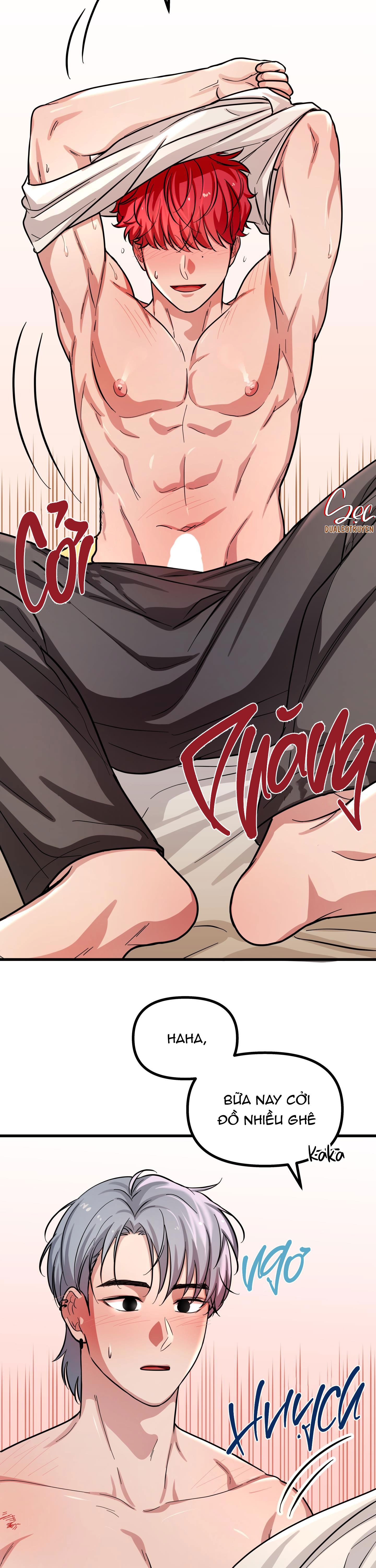 (np)những ngày mù sương chapter 7 20