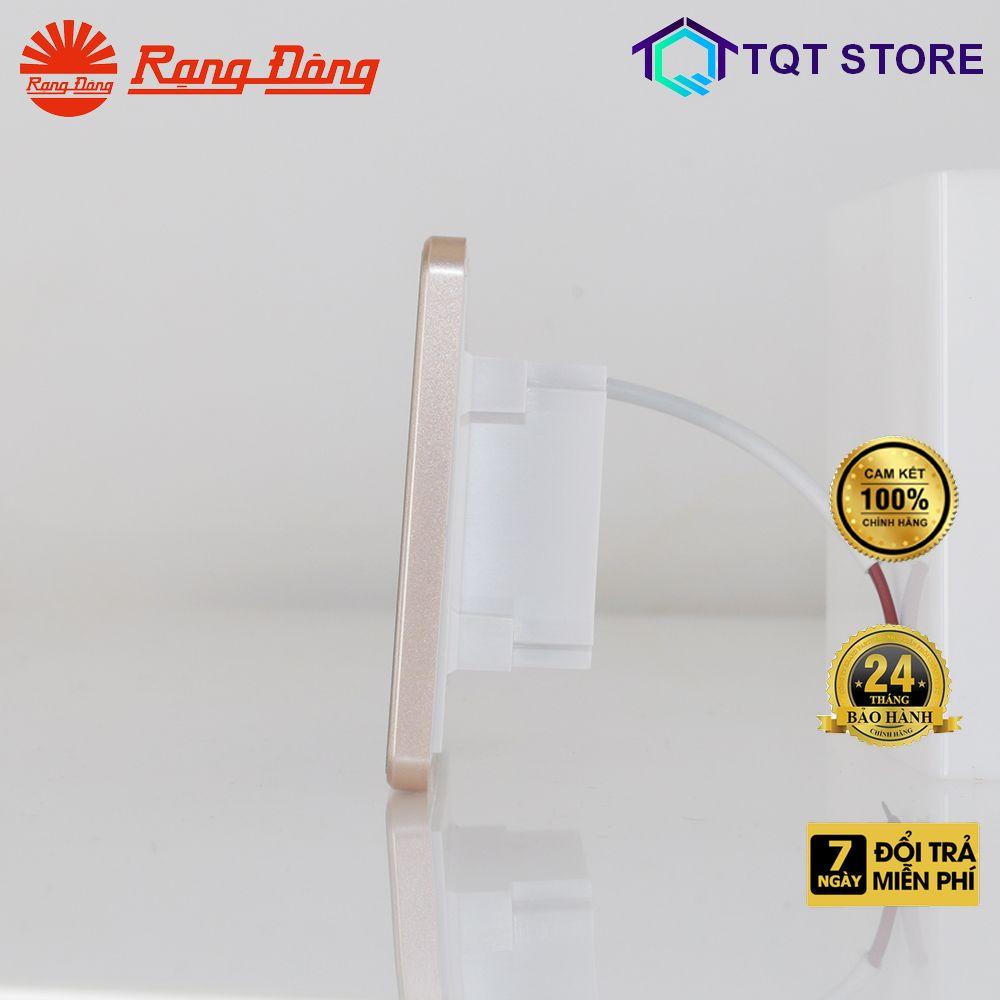 Bảng điều khiển cảnh âm tường RD-SC03 (AC) Rạng Đông