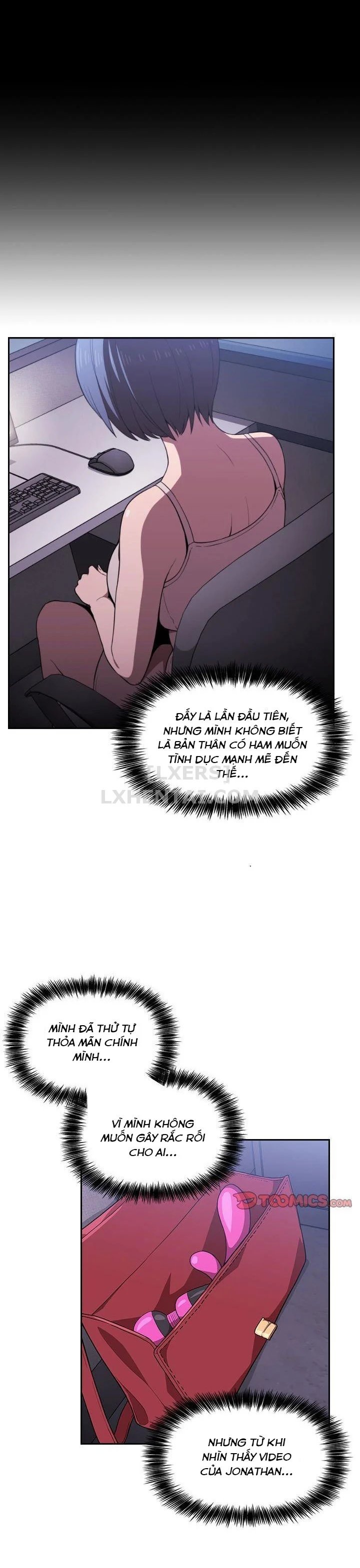 tan rã và tái hợp chapter 6 19