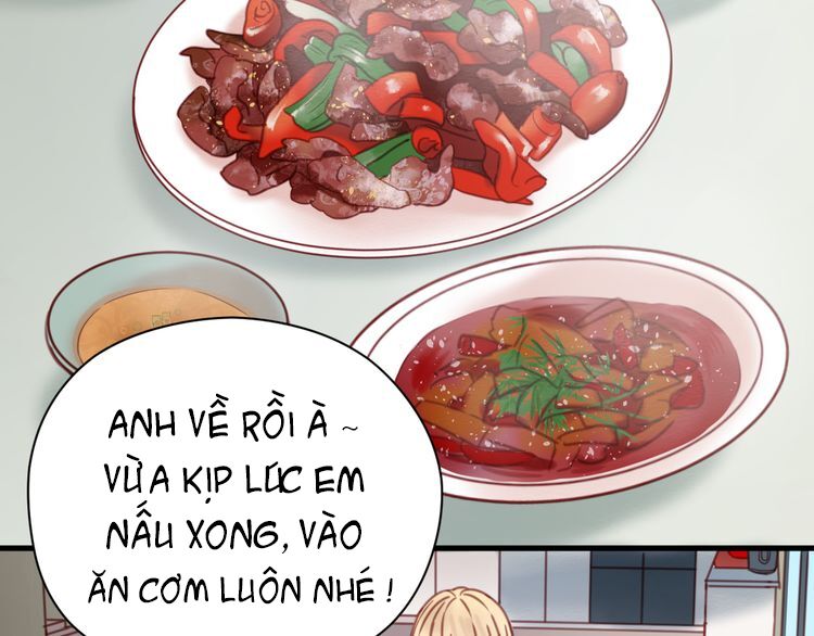 lượm được một tiểu hồ ly phần 1 chapter 32 20