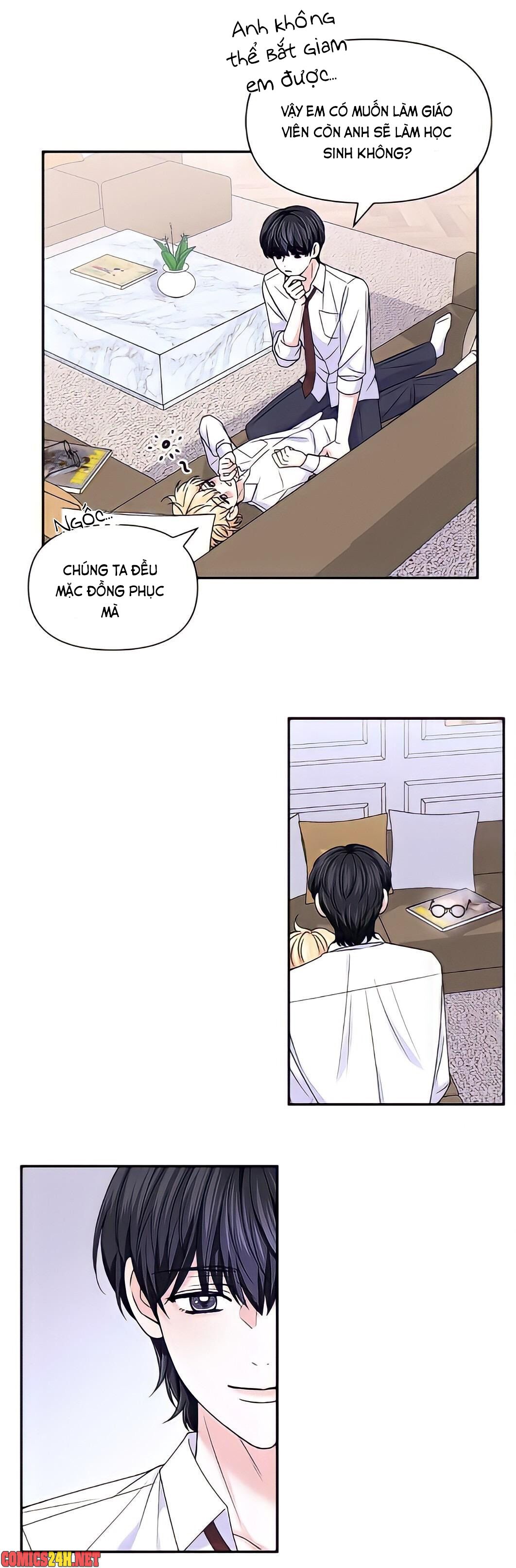 kinh nghiệm cảnh nóng chapter 67 11