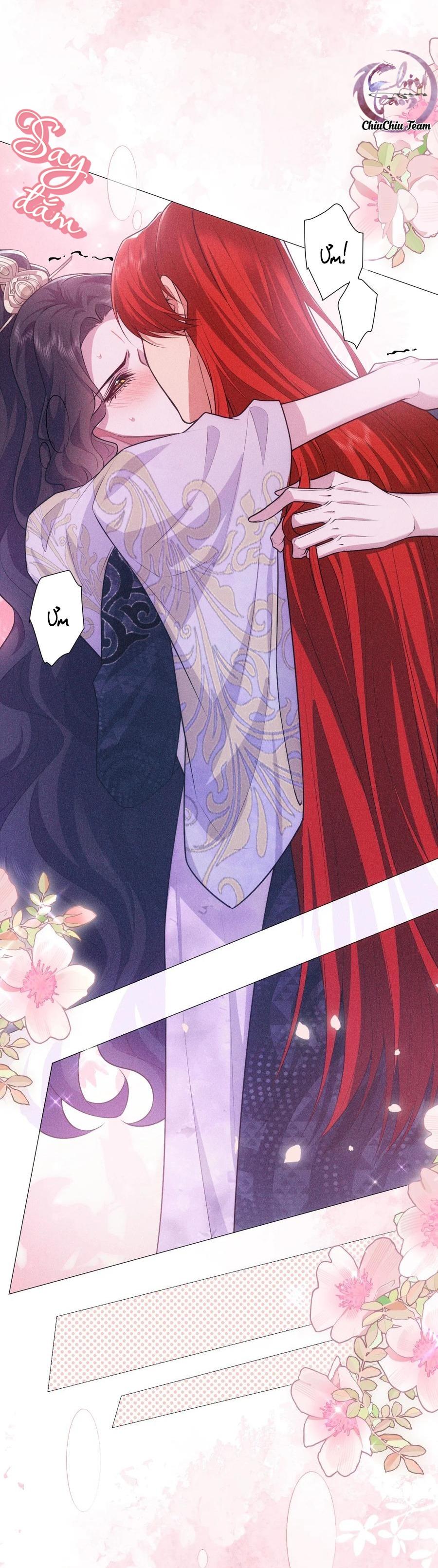 hỉ sự của đế quân chapter 13 16