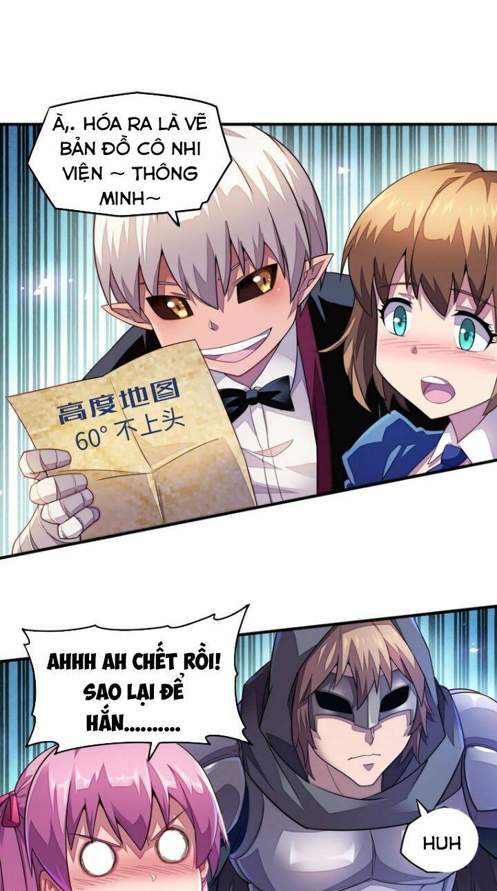 ma vương pháp tắc chapter 14 25