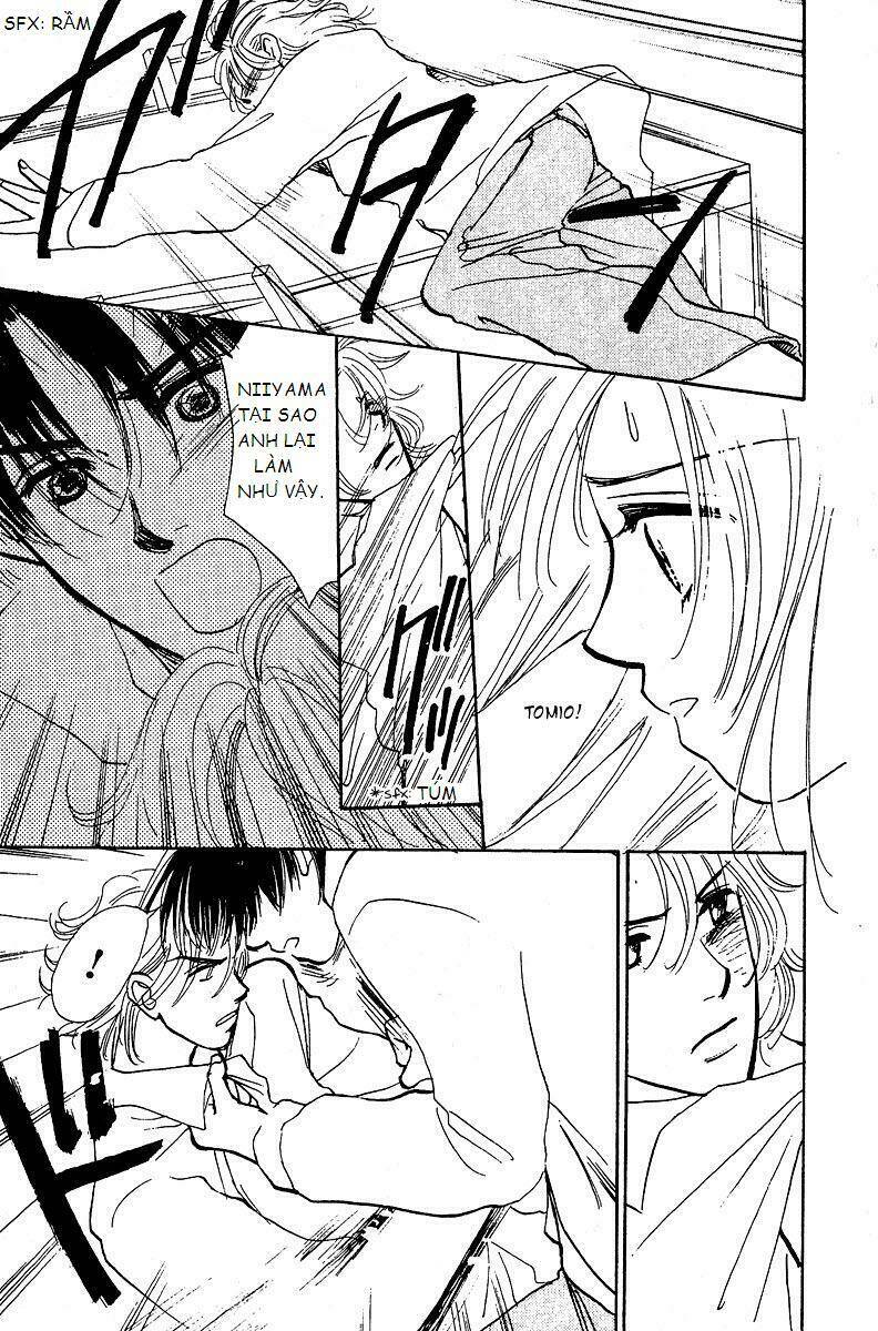 honey na koto chapter 6 32