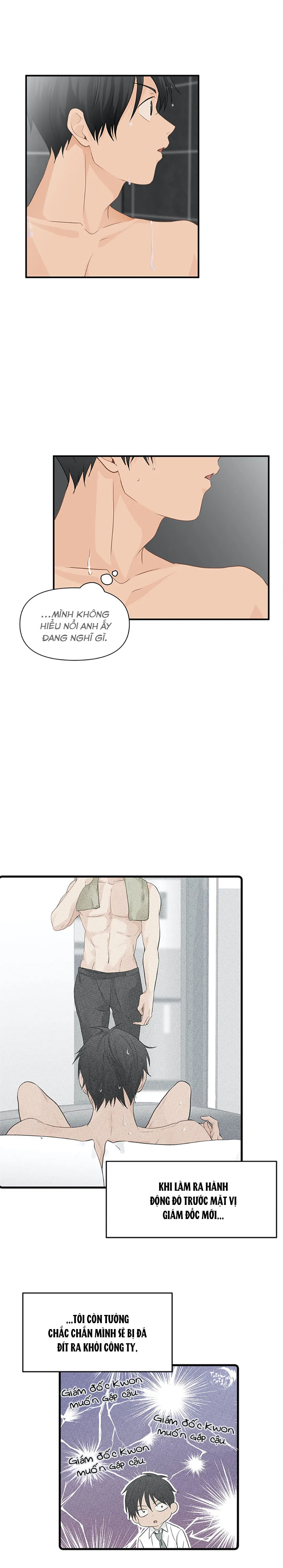 phi thường hoàn mỹ chapter 33 3