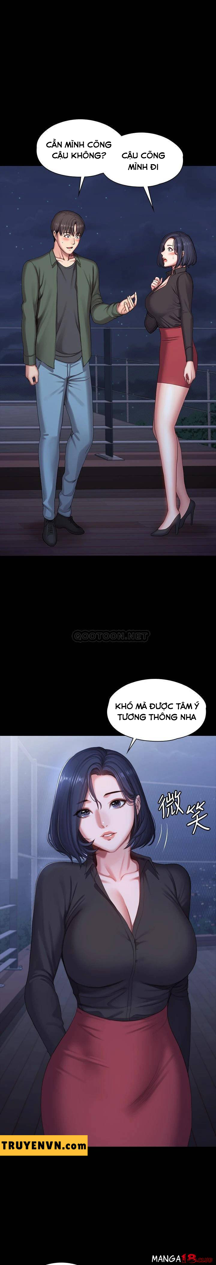 hlv phòng fitness chapter 94 26