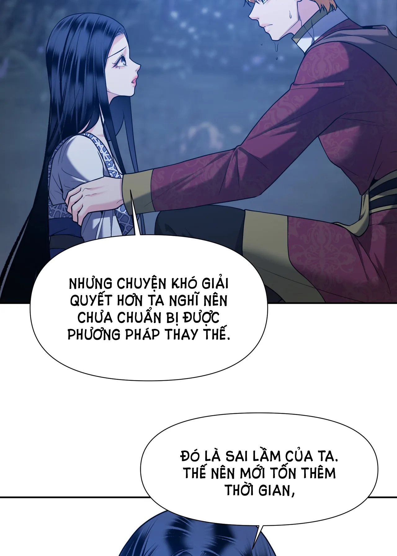 Lửa Trong Đầm Lầy chapter 35.2 - Trang 50