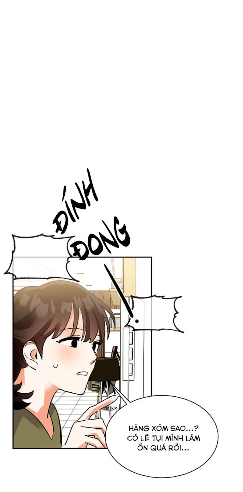 nụ hôn của giác quan thứ sáu chapter 24 28