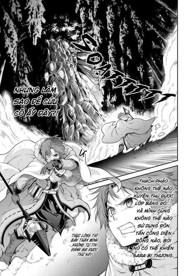 thất nghiệp chuyển sinh - làm lại hết sức chapter 90.9 3