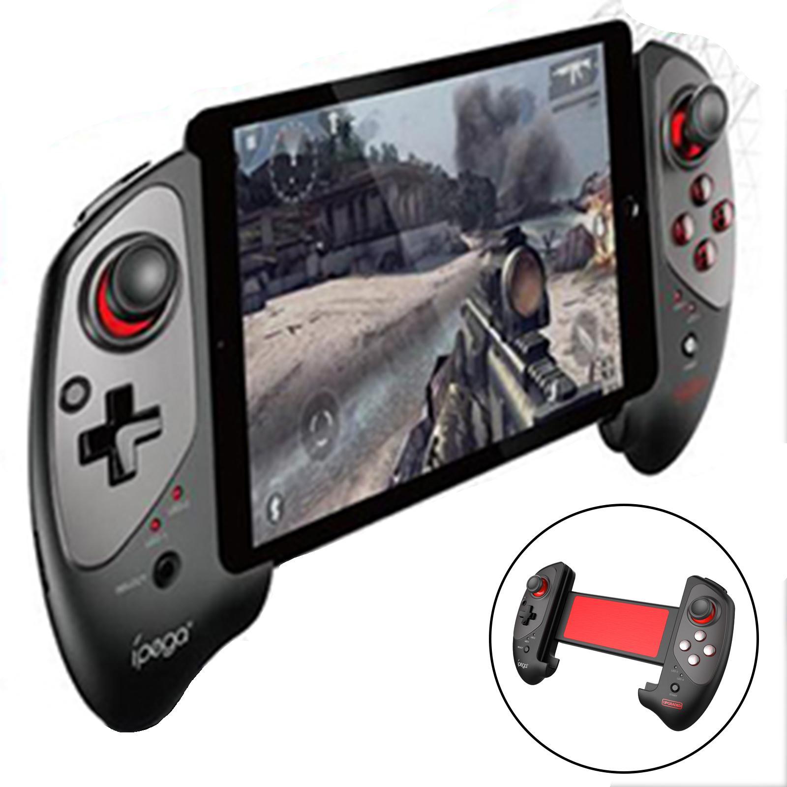 Bluetooth Wireless Game Controller Handle Gamepad for Android/iOS 380mAh