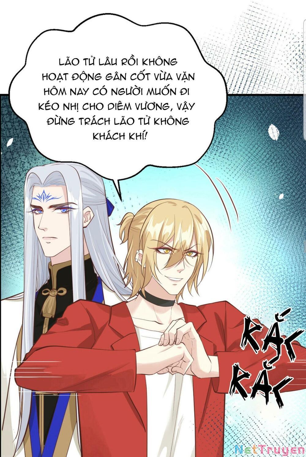 chàng vú em tu chân chapter 53 25