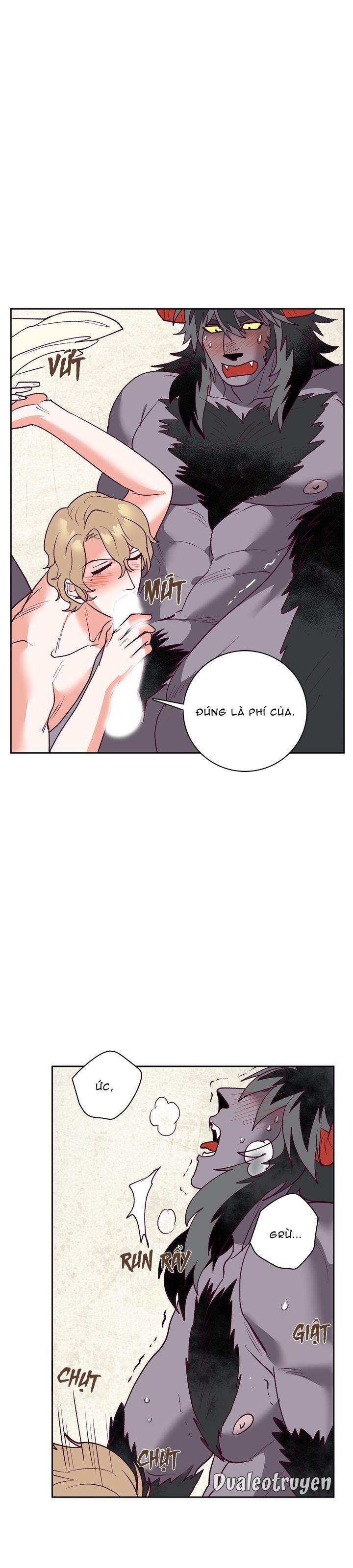 rạp chiếu phim bl cổ điển chapter 32 8