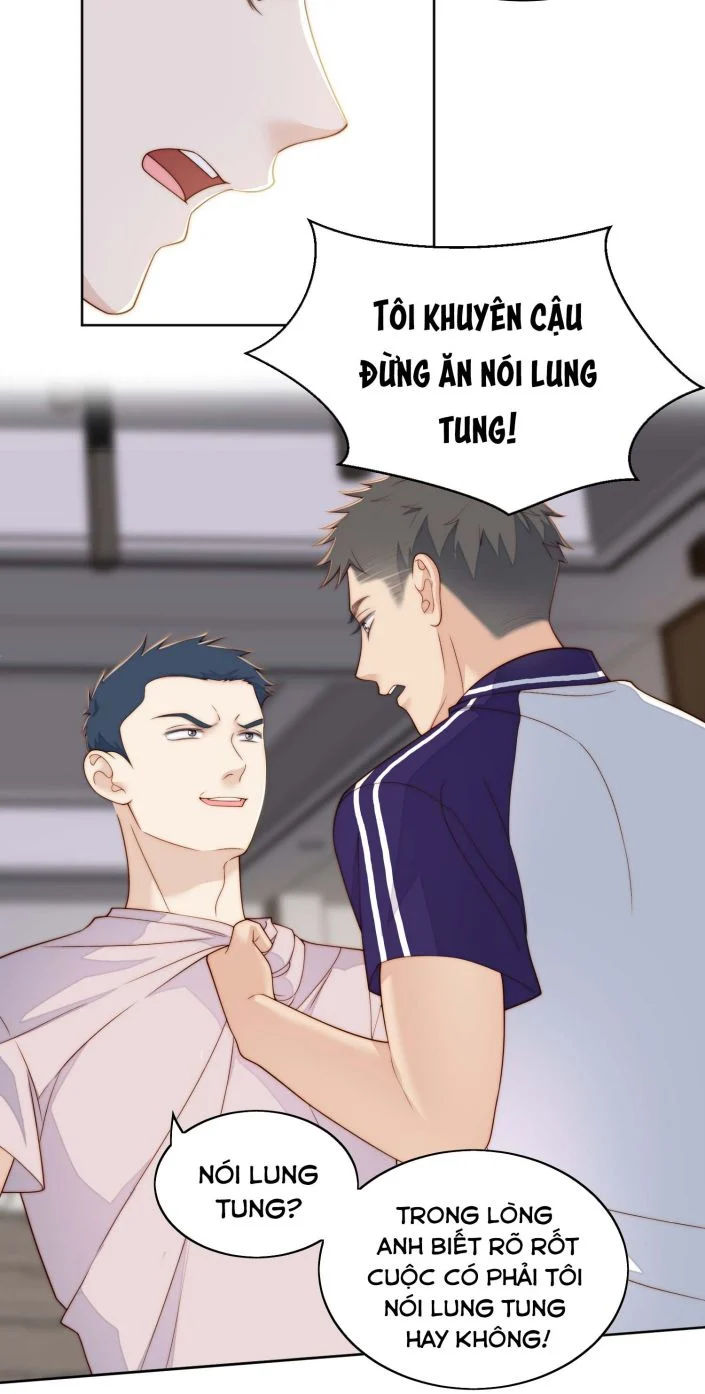 tôi bảo bạn cùng bàn đánh cậu chapter 53 9