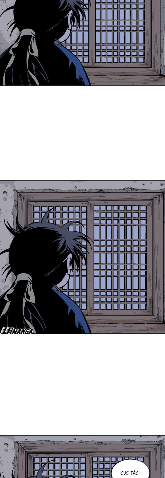 cao thủ 2 chapter 6 5