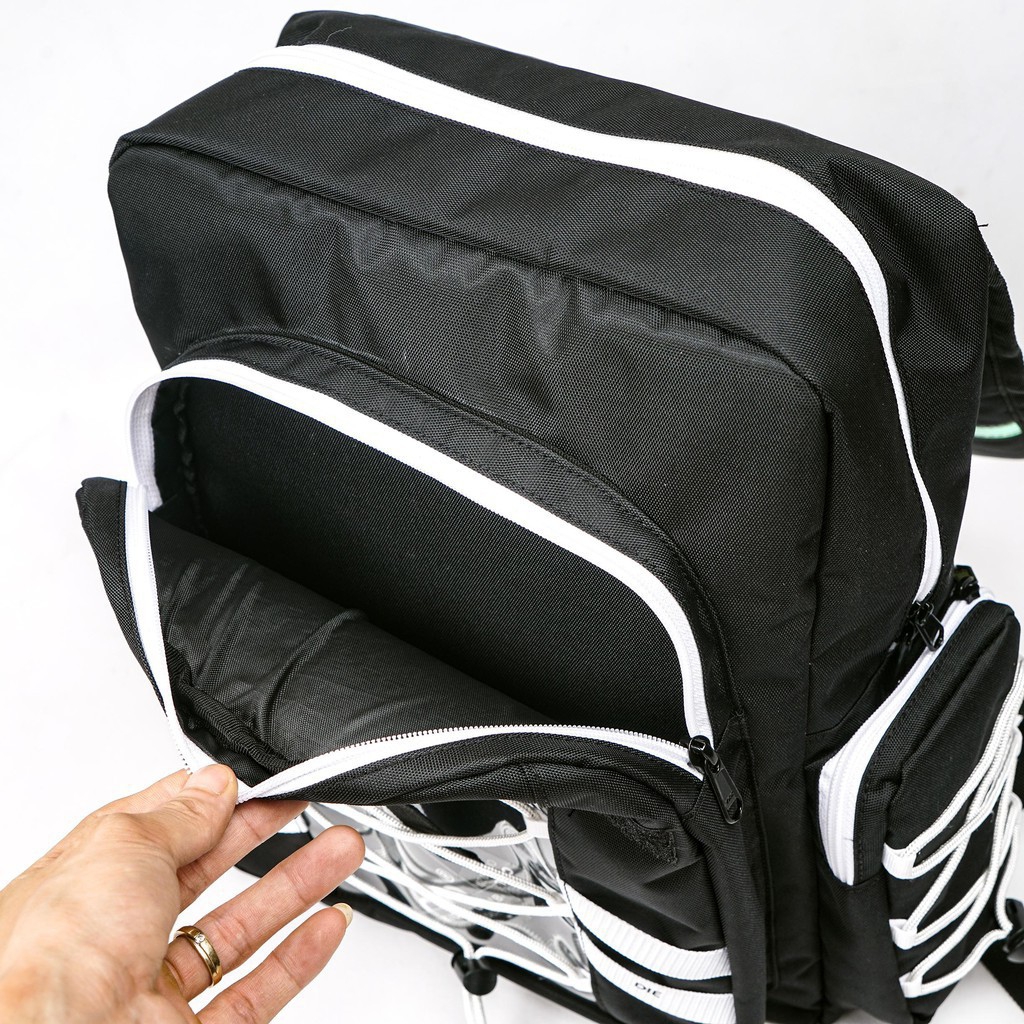 Balo Nam Nữ - balo colkids club ss4 phảng quan Balo Học Sinh Sinh viên - Munnini01