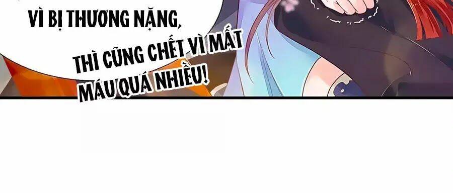 y hậu lệ thiên chapter 28 26