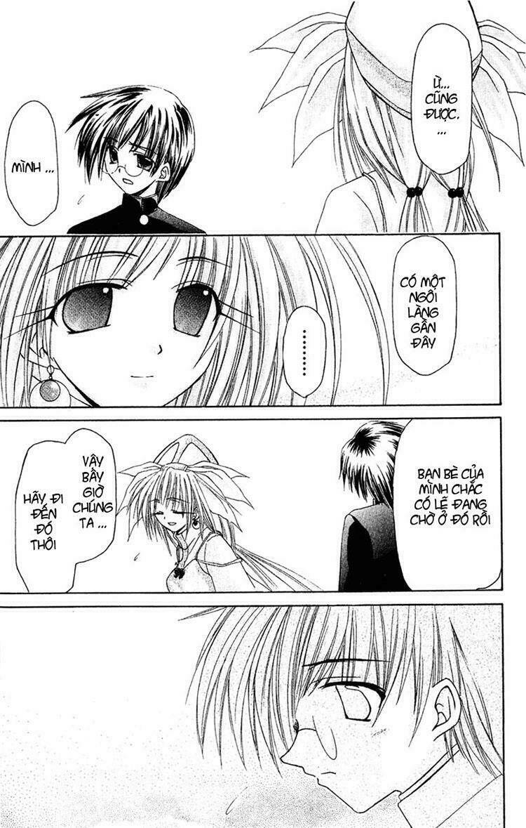 watashi no messiah-sama chapter 4 6