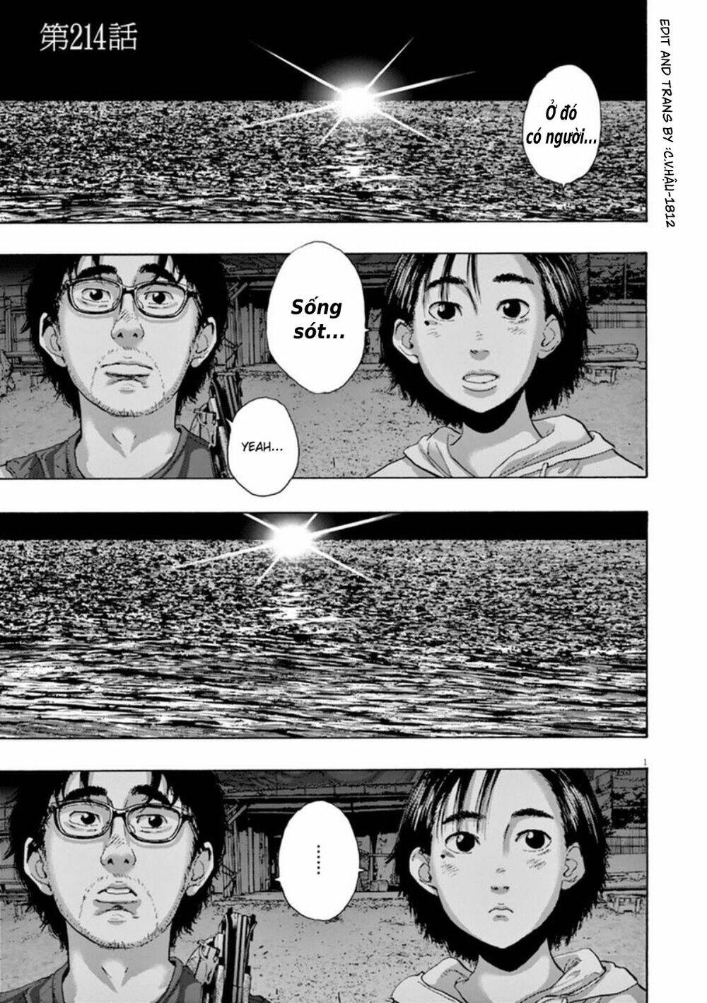 tôi là người hùng chapter 214 1