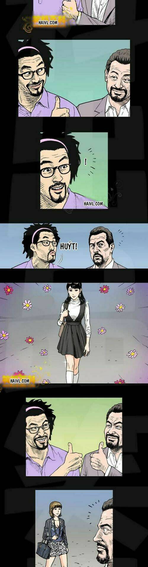 siêu nhân cuốc xẻng chapter 7 2