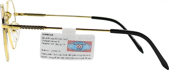 Gọng kính Mito MT7144 C18