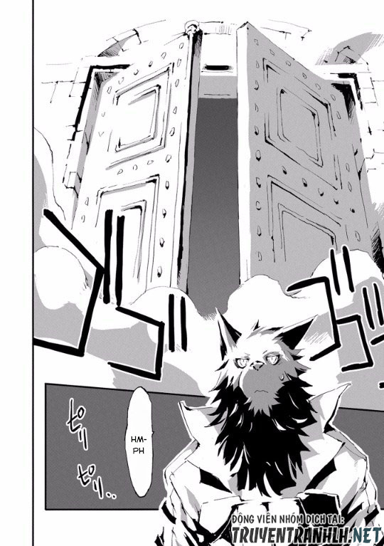 jinrou e no tensei, maou no fukkan: hajimari no shou chapter 7 26