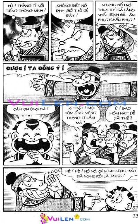 thần đồng đất việt chapter 135 30