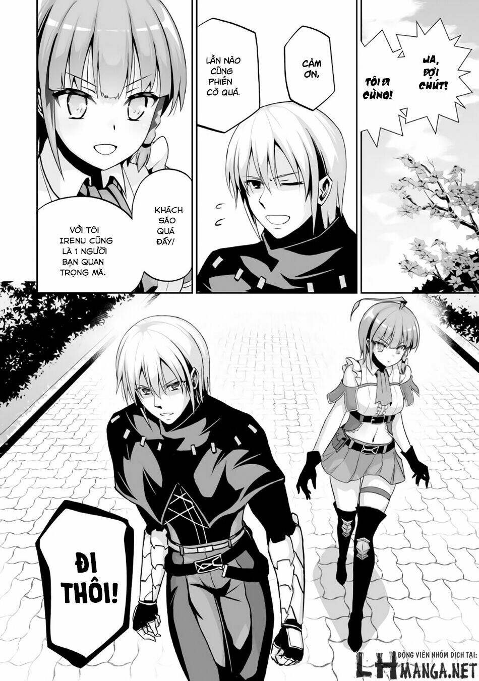 jyaryu tensei - tà long tái sinh chapter 6 27