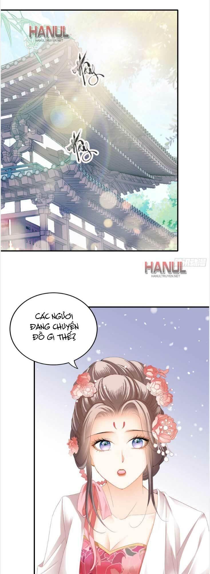 bổn vương muốn nàng chapter 165 1