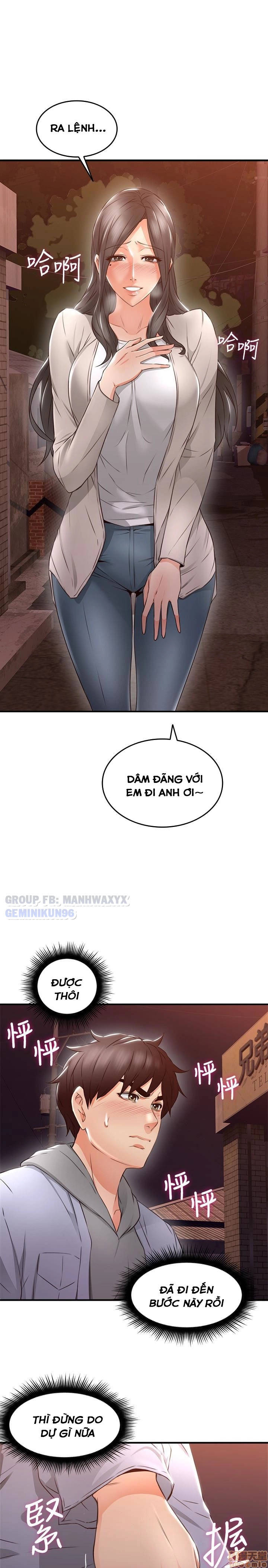 xoa dịu em đi chapter 14 15