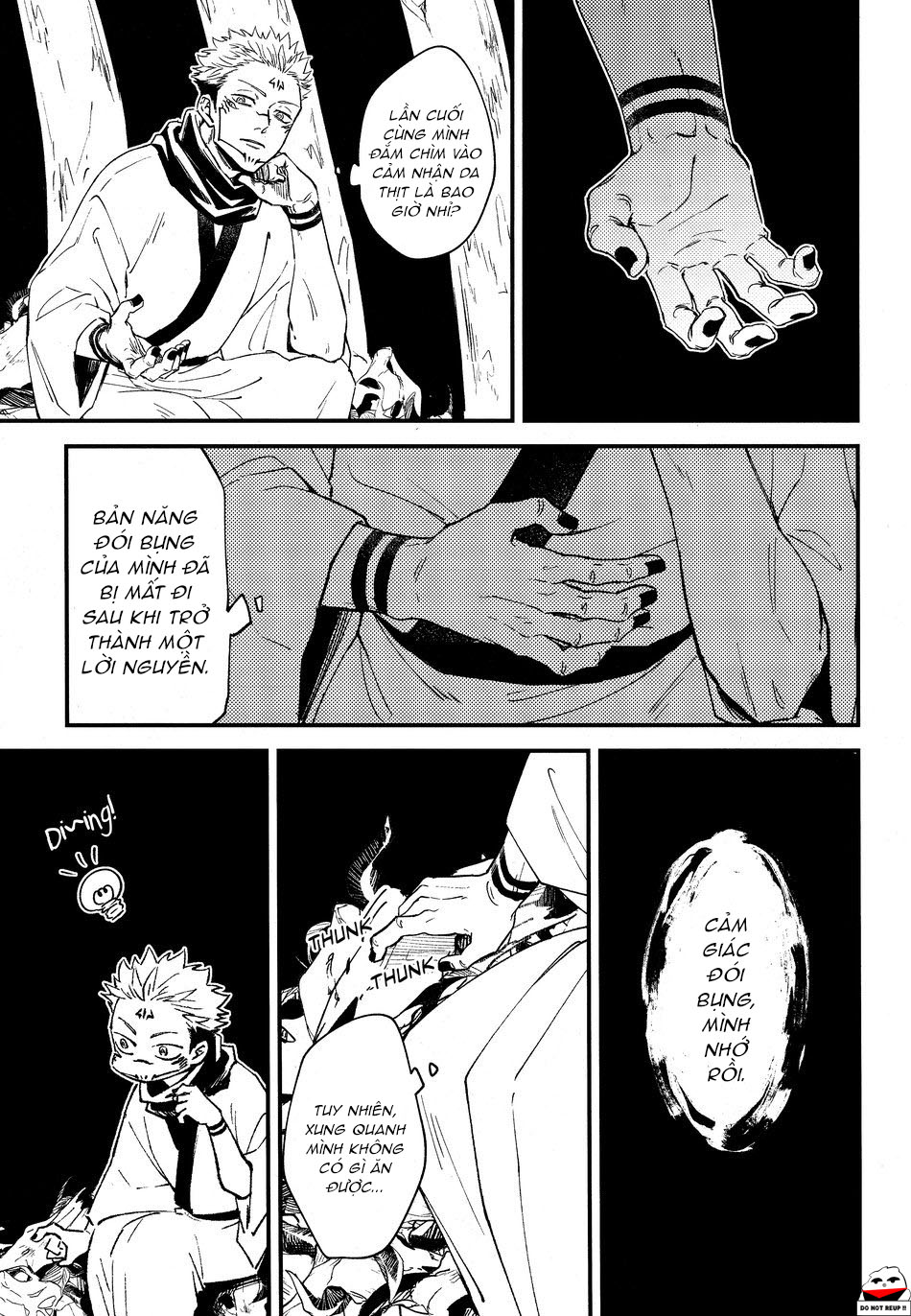 tổng hợp: jujutsu kaisen dj chapter 4 5
