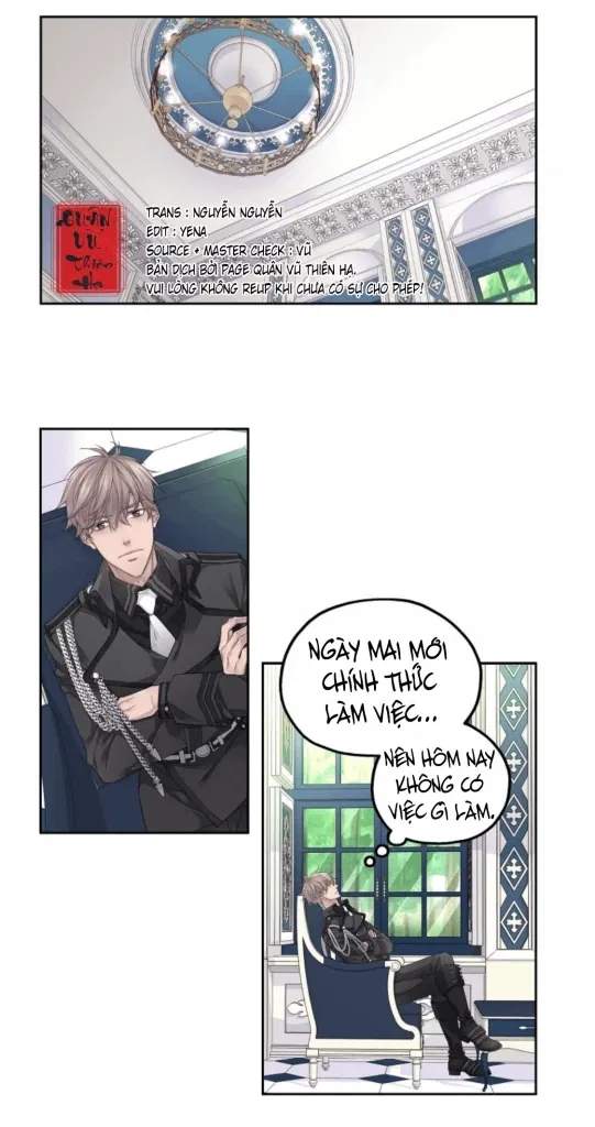 ảo mộng bất thành chapter 8 14