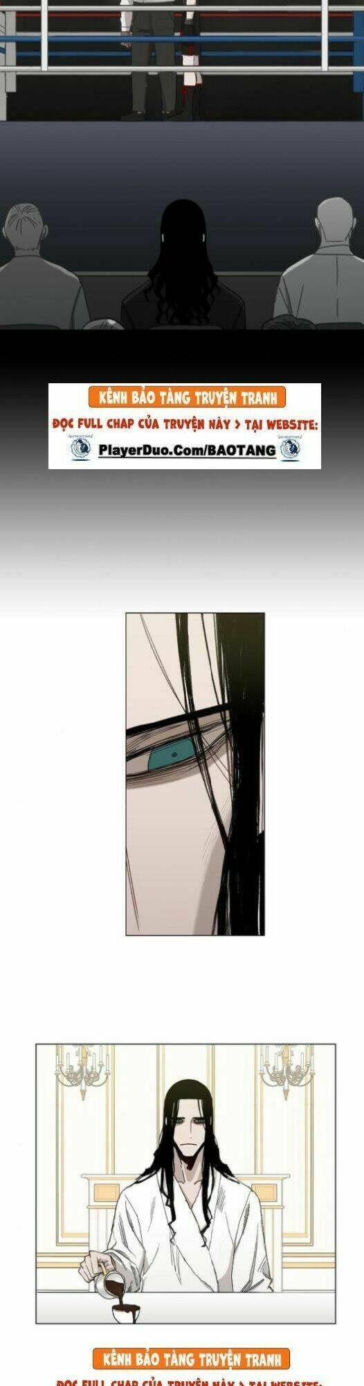 võ sĩ - the boxer chapter 26 8