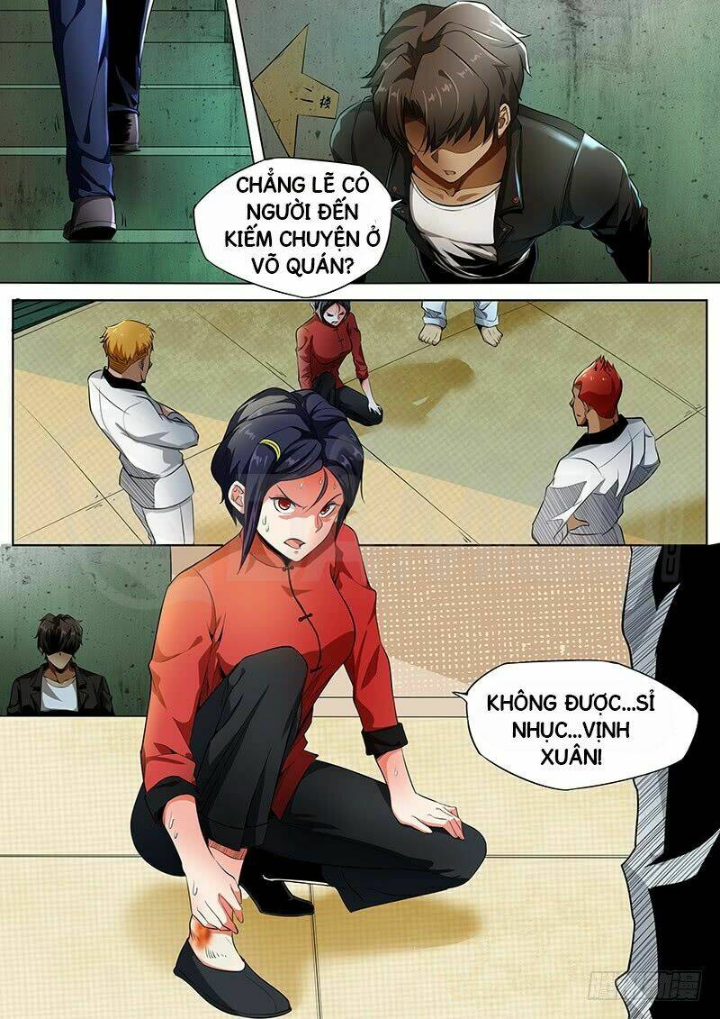 ngự dụng đặc công chapter 6 14