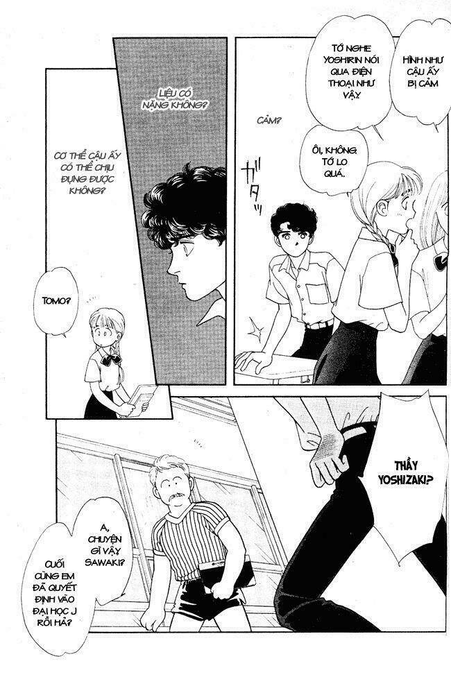 dường như có mưa chapter 2 24