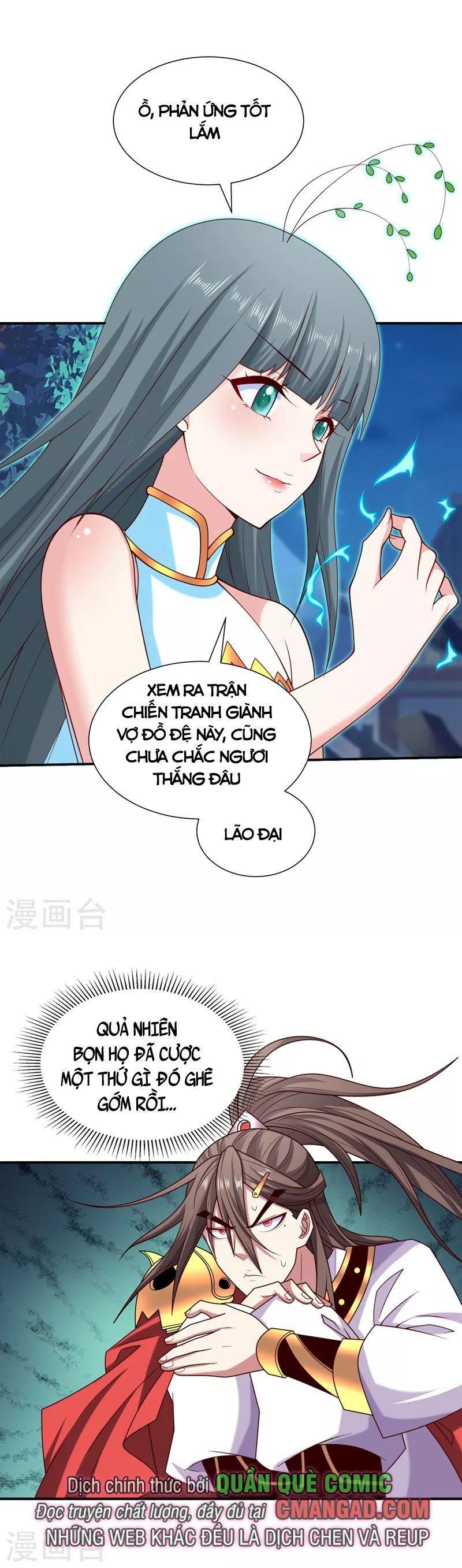 bị sư phụ xinh đẹp dùng 99 cách dạy dỗ thành thánh chapter 180 7