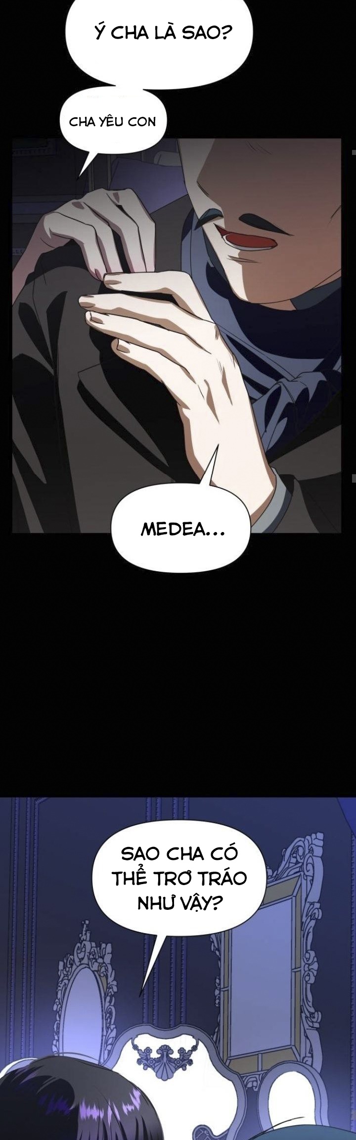 tôi muốn trở thành cô ấy dù chỉ là một ngày chapter 33 17