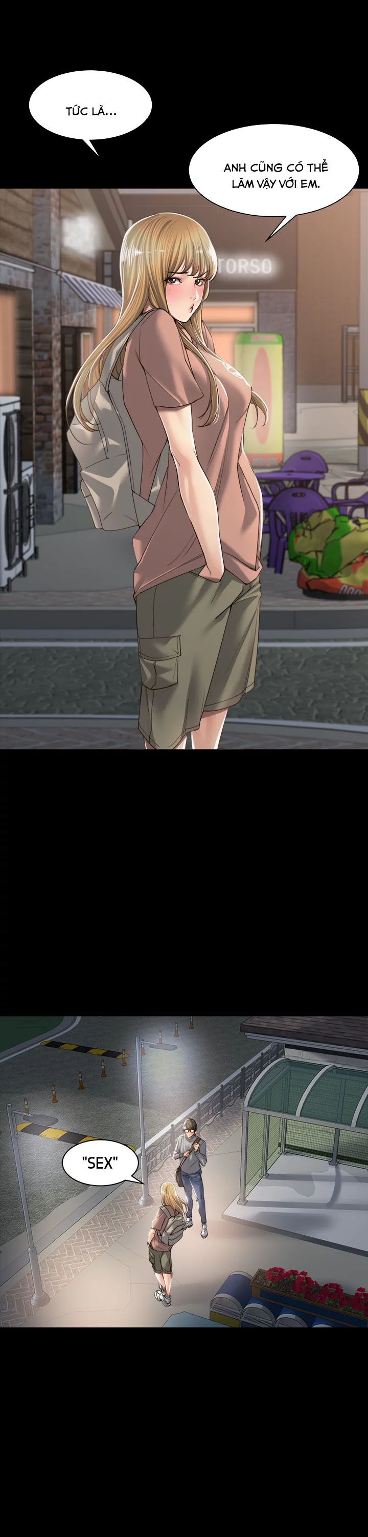 trên tình bạn dưới tình yêu chapter 10 2