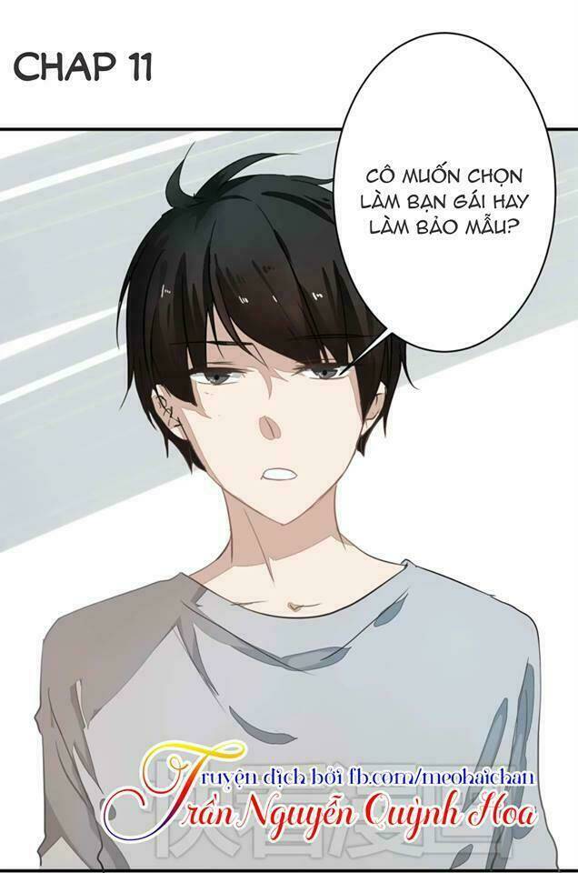 quy tắc của mỹ nam chapter 12 1