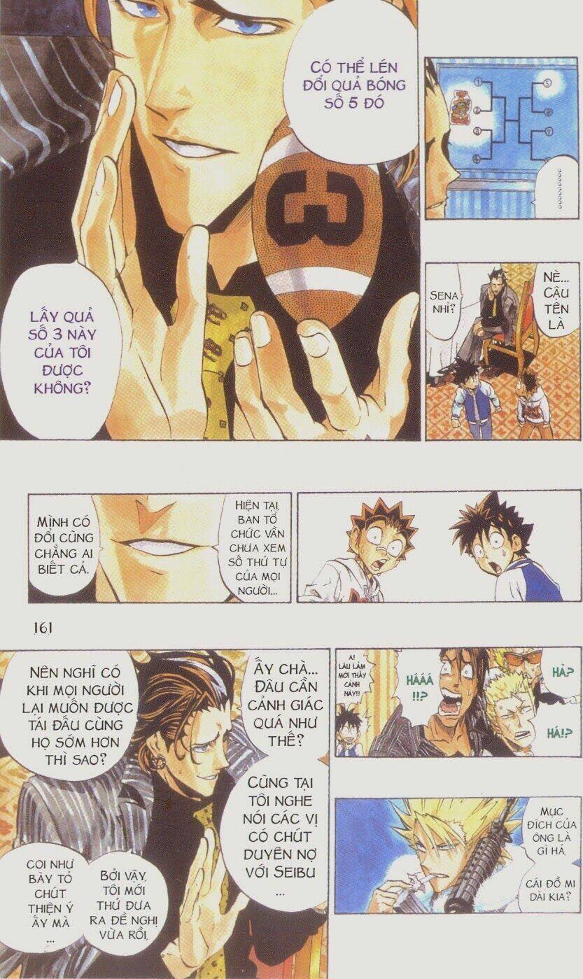 lá chắn mắt chapter 168 17