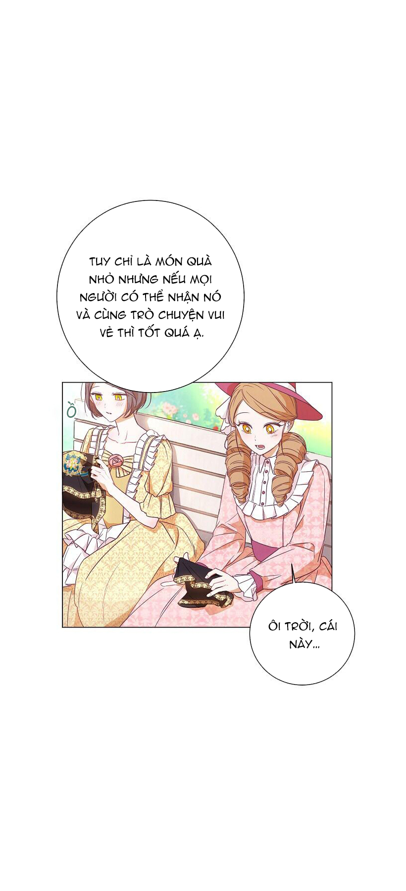 ác nữ đảo ngược đồng hồ cát chapter 8 67