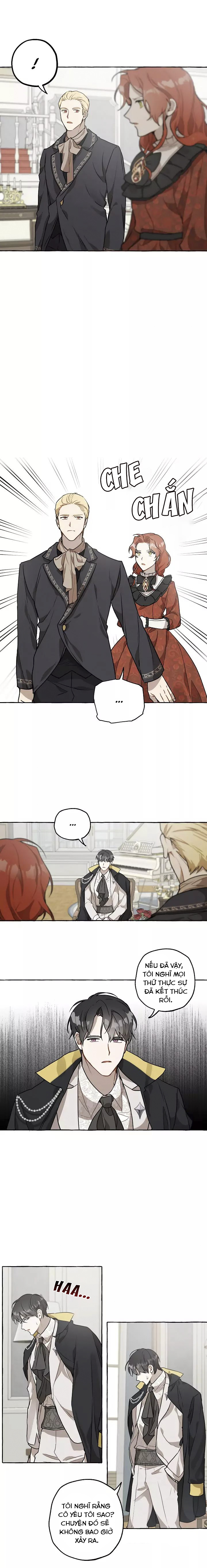 tất cả đều là sai lầm chapter 14 6