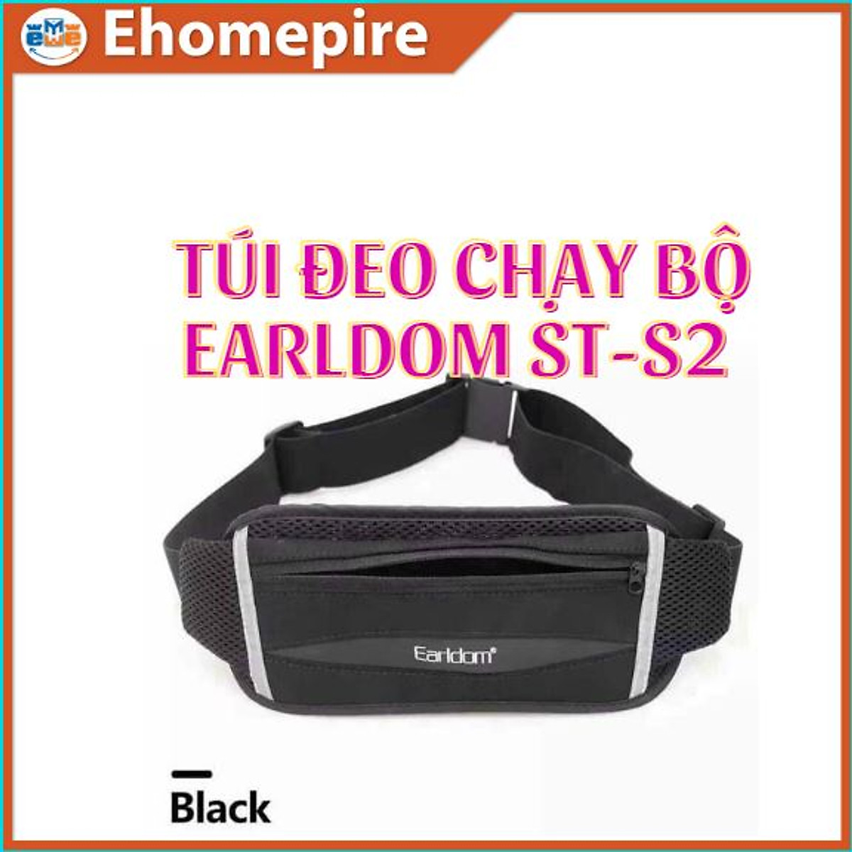 Túi Đeo Chạy Bộ Earldom ET-S2
