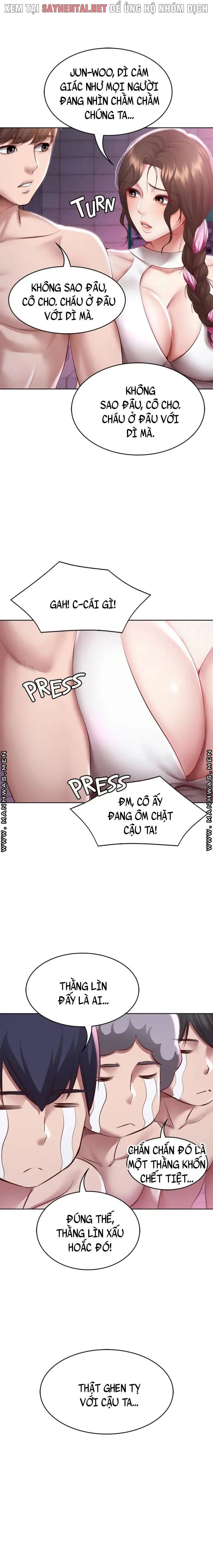 nhật ký ở trọ - không che chapter 75 16